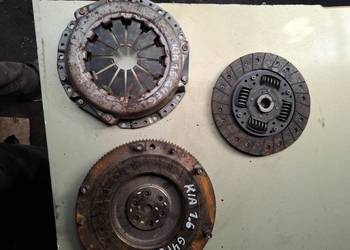 KIA HYUNDAI 1,6 16V G4FG sprzęgło koło zamachowe