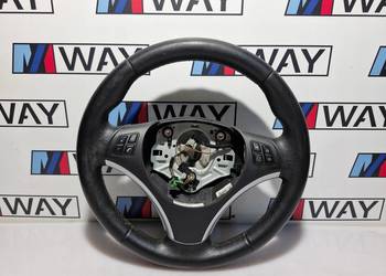 BMW E81 E90 E84 KIEROWNICA MULTIFUNKCJA 6795574