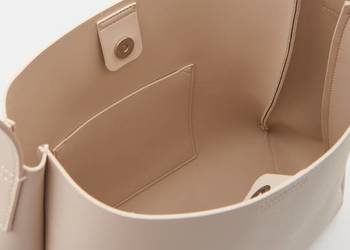 torba shoper nude Sinsay