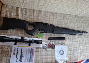 Sprzedam wiatrówkę PCP Sprzedam wiatrówkę PCP