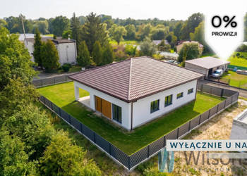 Dom wolnostojący 109.3m2 Rajszew