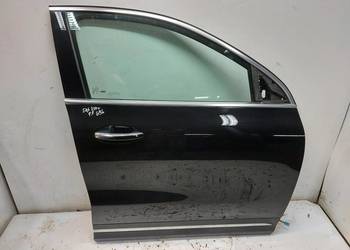 Mercedes EQA 250+ W243 DRZWI  PRAWE PRZÓD lakier czarny 696 GLA II W247