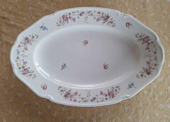 Patera talerz półmisek dekoracyjny Thomas Ivory Bavaria Germany porcelana