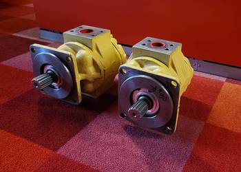 Pompa ładowarka Fadroma Ł34 Ł201