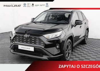 Toyota RAV-4 GD8G730#2.0 Comfort 4x4 MS K.cof Bi-LED Cz.park Salon PL VAT2…