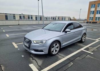 Audi A3 8V 2.0 TDI Sedan bez AdBlue Nowy rozrząd i OC.