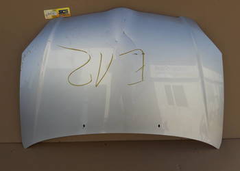 TOYOTA COROLLA E12 MASKA POKRYWA SILNIKA PRZÓD