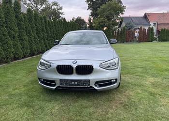 BMW F20 118D