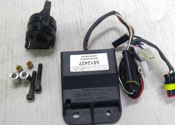 Moduł cewka Euro2 Malossi Malaguti F12 F15 2T LC