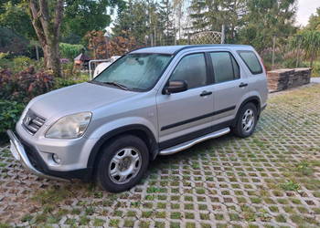 Honda CR-V 2.2 diesel bez wkładu finansowego HAK