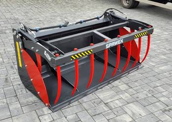 Łyżko-Krokodyl Łycho krokodyl Spawex Inter-Tech Metal-Techni