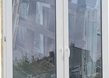 OKNA KacprzaK 161x167 Okno Używane Plastikowe PCV