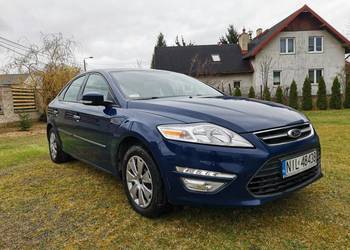Ford Mondeo MK4 1,6TDCI