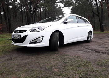 Hyundai i40 2.0 Premium - prywatnie