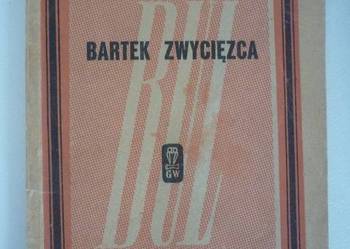 BARTEK ZWYCIĘZCA - HENRYK SIENKIEWICZ