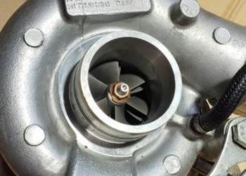 Turbina jak Npwa Iveco 2.8 JTD HDi jumper boxer Ducato daily