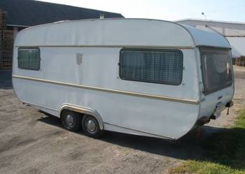 przyczepa tabbert kempingowa