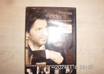 Thomas Anders DVD