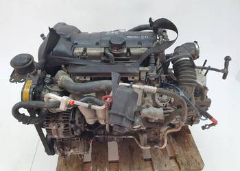 SILNIK KOMPLETNY Volvo S40 V40 1.8 16V 122KM zmienne fazy rozrządu B4184S2