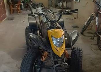 Quad Bashan 150