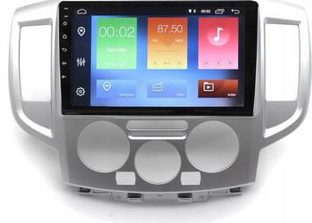 RADIO NAWIGACJA GPS NISSAN NV200 2010-2018 SMART AUTO ANDROID