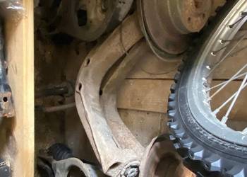 BMW e36 wahacze tył/przód zawieszenie