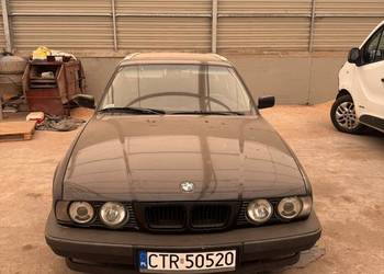Sprzedam! E34 M50B20!