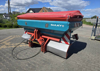 Rozsiewacz SULKY X44 - 3200 L / 24-44 metry