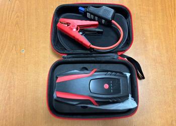 Jump Starter Booster Rozruchowy Car Jump Starter A20 22.2Wh Powerbank