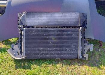 Chłodnica Master Movano Interstar