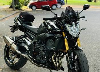 Yamaha FZ8 R-Line !