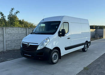 Opel Movano L2H2 2.3 Cdti Klima