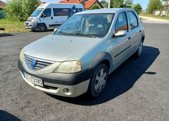 Dacia Logan Dacia Logan 1.6 b+g 05r I (2004-2012)
