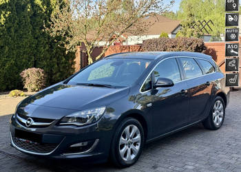 Opel Astra 1.6 Turbo 170 KM Xenon H (2004-2014)