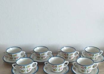 Bulionówki Pruszków prl