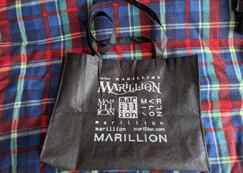 Torba z uszami Marillion, oryginalna