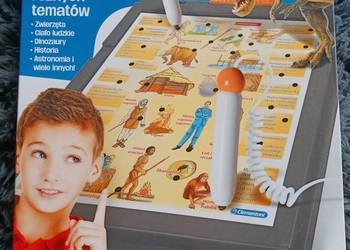 Encyklopedia Uczę się bawiąc Clementoni