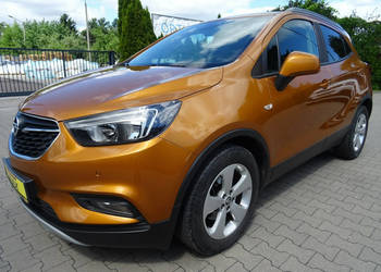 Opel Mokka X Enjoy 1.6 115KM salon Polska ,pierwszy właściciel