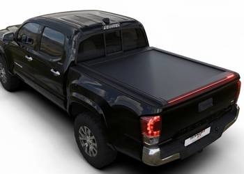 Roleta aluminiowa Toyota Tacoma paka 150 cm, 5ft (2016–2023) Roll+Manual