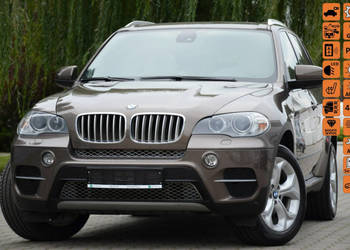 BMW X5 Lift Zarejestr. 40D Xdrive 306KM Serwis Soft close Panorama Komfort…