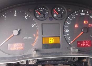 LICZNIK A4 B5 POLIFT BENZYNA SPRAWNY 100%