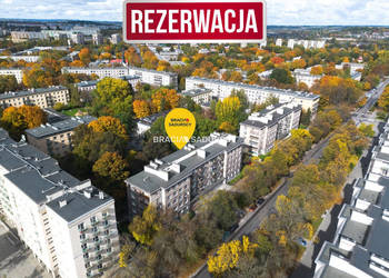 Mieszkanie 50.72m2 2-pokojowe Kraków