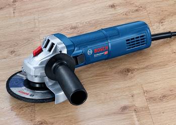 Bosch Professional GWS 9-125 S Szlifierka Kątowa 900W 125mm Regulacja Obrot