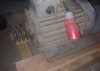Silnik elektryczny 7.5kw 3 fazowy