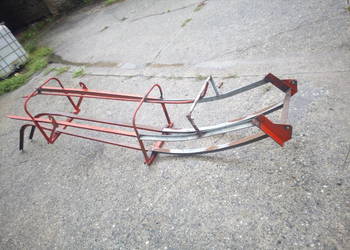 Podajnik do prasy deutz-fahr kola rivale HD 20 Podajnik do prasy deutz-fahr kola rivale HD 20