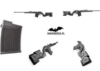 AKCESORYJNA OSADA SYSTEMUU MAUSER KAR K98    NIEKOKESZ.PL