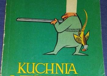 Kuchnia myśliwska - Wanda Konieczna, Aleksandra Chomicz