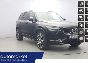 Volvo XC 90 B5 D AWD Plus Bright 7os ! Z Polskiego Salonu ! Faktura VAT ! …