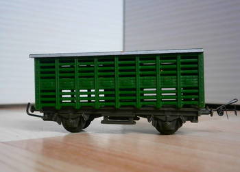 Wagon towarowy NEW RAY