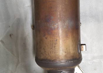 Filyr cząsteczek stałych DPF Mercedes om651 w212 w204 euro6